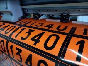 Recorte Colorido Polimérico