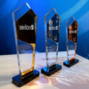 Chapa de Acrílico Espelhado Adesivado