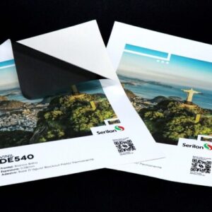 Vinis DE 540 S e DE 550 S