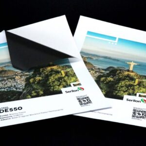 Vinis DE 540 S e DE 550 S