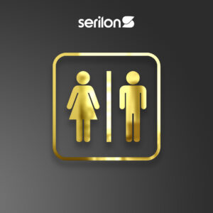 Chapa de Acrílico Espelhado Adesivado