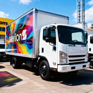 Vinil DP 100 GTS (brilho) e DP 120 GTS (fosco)