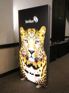 Tecido Backlight Premium Antichamas