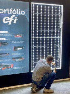 Tecido Backlight Premium Antichamas