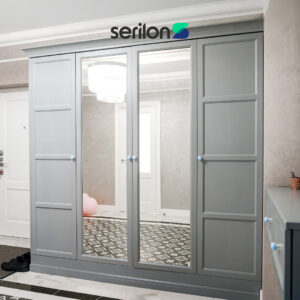 Chapa de Acrílico Espelhado Adesivado