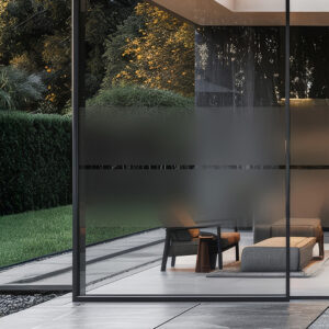 Vinil Adesivo Jateado Polimérico