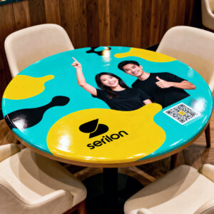 Laminação Fosca e Brilho 0,05