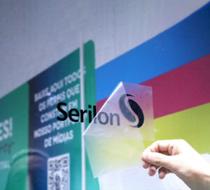 Máscara Transparente com Liner