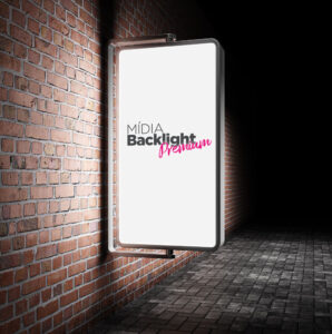 Mídia Backlight Premium