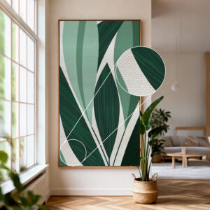 Canvas Poliéster Fit