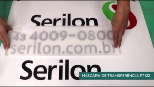 Máscara de Transferência PT 122