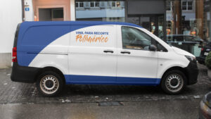 Recorte Colorido Polimérico