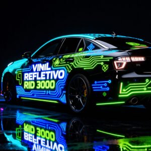 Vinil Refletivo RID 3000