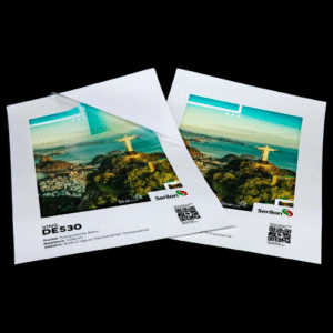 Vinil DE 530 S – Transparente