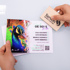 Vinis Adesivos DE 501 S e DE 520 S