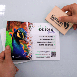 Vinis Adesivos DE 501 S e DE 520 S