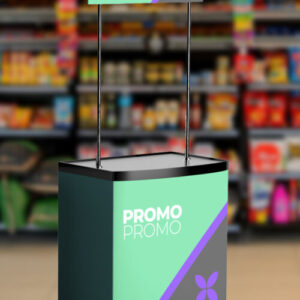 Vinil Promo B 120 e Promo F 120