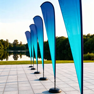 Tecido Windbanner Látex UV