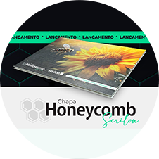 CHAPA HONEYCOMB