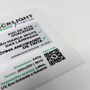 Lona Backlight Premium