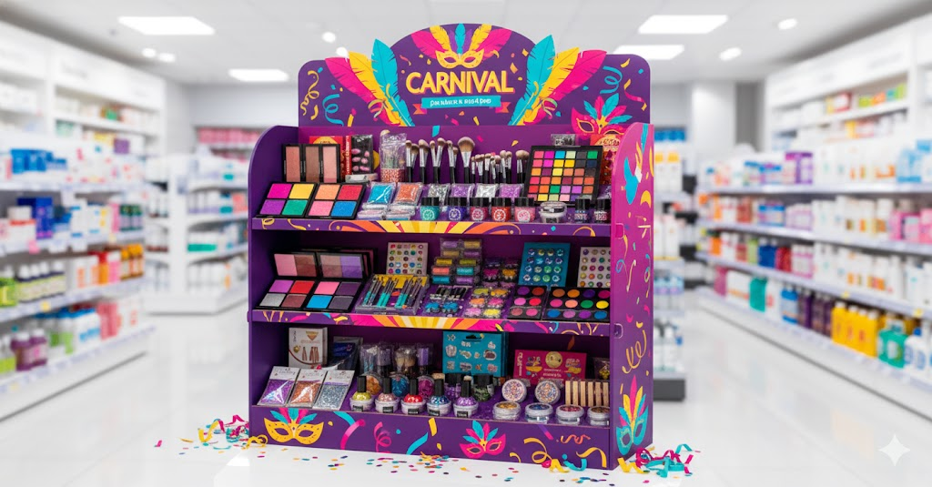 carnaval comunicação visual