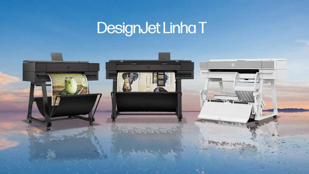 Designjet Linha T