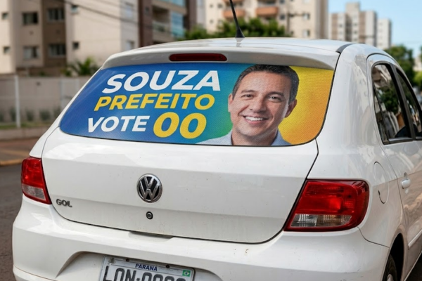 Comunicação visual nas eleições