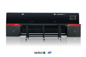 EFI lança VUTEk M3h X e amplia portfólio de impressoras híbridas para comunicação visual de alta produção