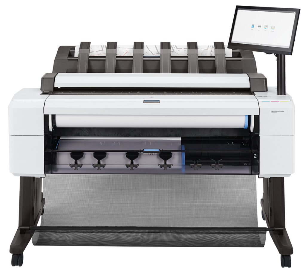 HP DesignJet T2600