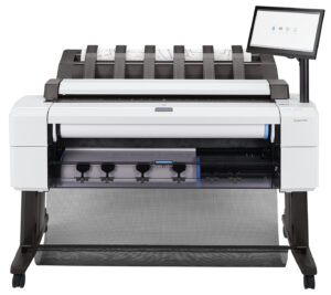 HP DesignJet T2600