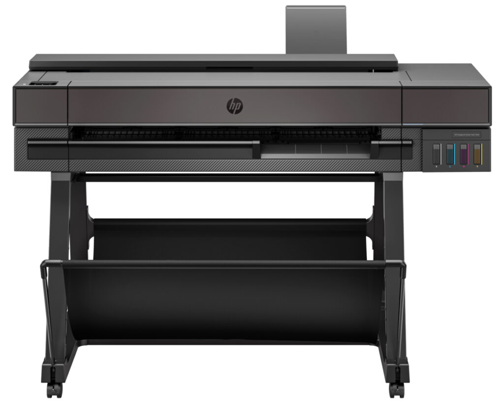 HP DesignJet Smart Tank T858