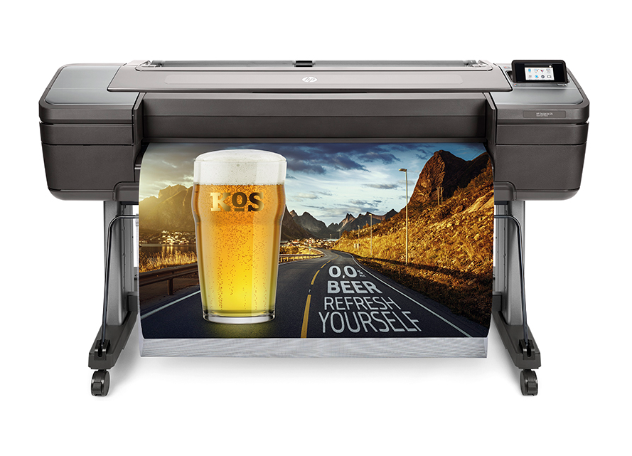 HP DesignJet Z6
