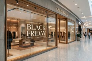 Empresa de comunicação visual: 5 ações para lucrar alto na Black Friday 2026
